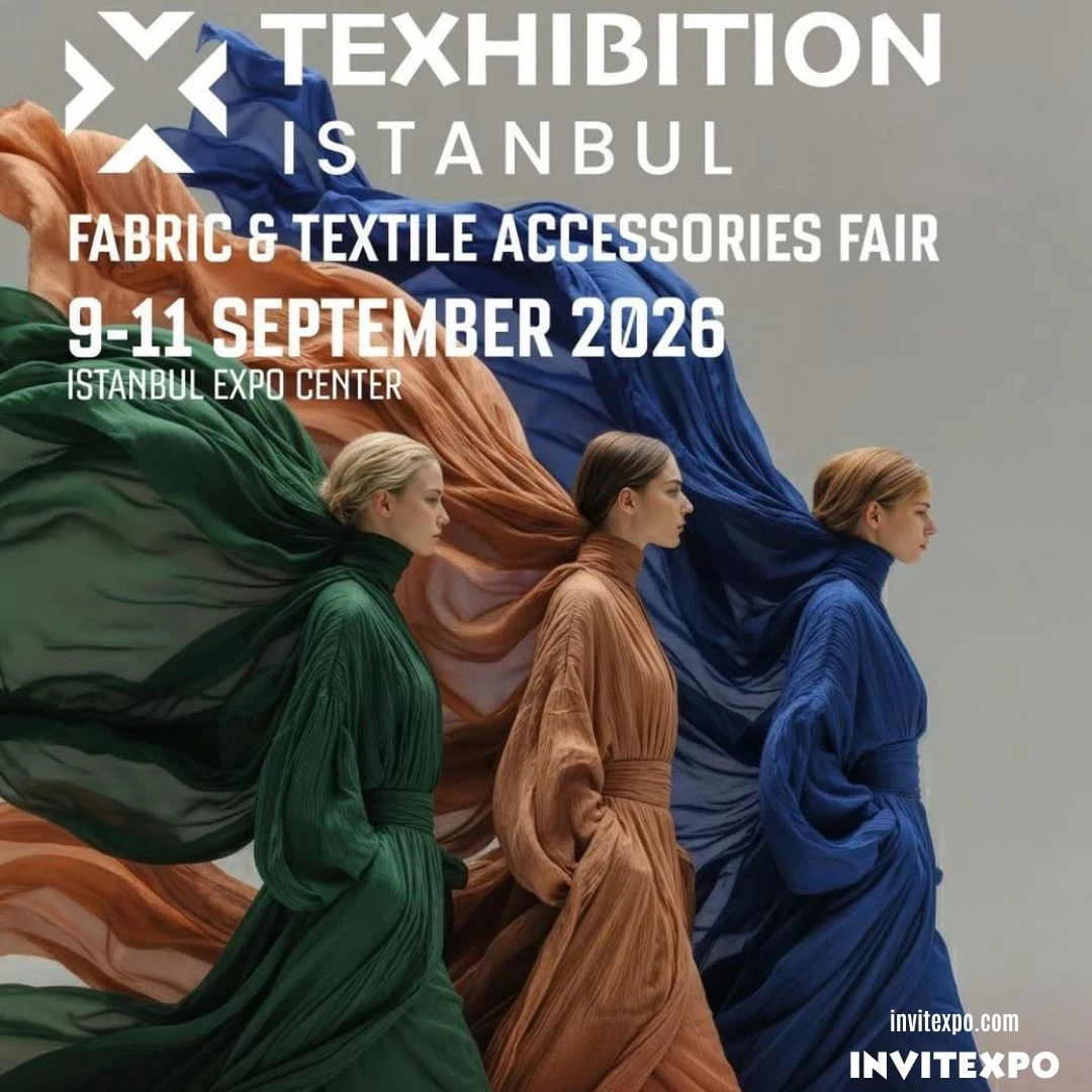TEXHIBITION - Istanbul Fabrics & Textile Fair